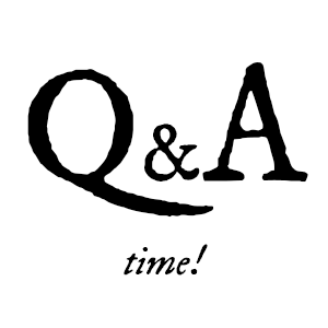 Happy Holidays! and Q&amp;A