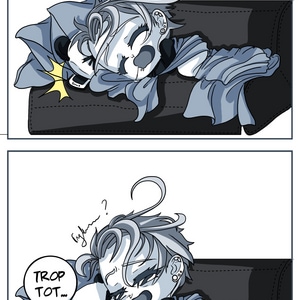 Petit guide de survie en milieu hostile : Se lever (jour de repos)