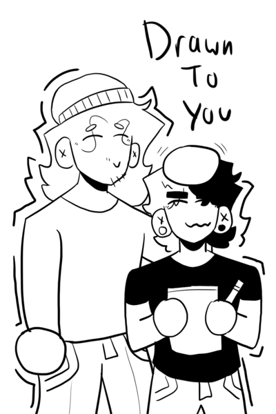 Drawn To You