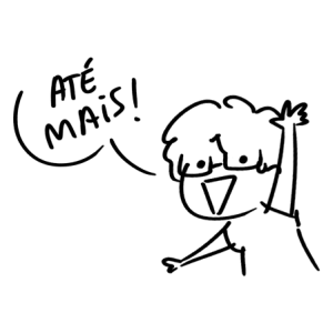 Tchau, TAPAS!