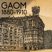 The Gilded Age of Manhattan 1880-1910
