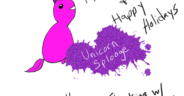 Read Unicorn Splooge :: Sploogemas | Tapas Community