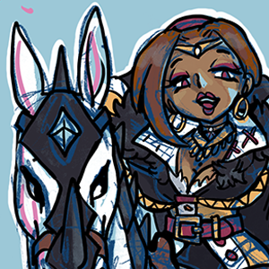 Ch 2 Hi, Priestess! : S01 P03