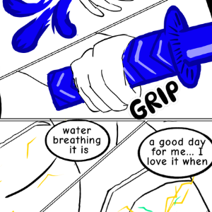 You thought you'd win?