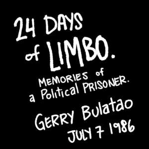 24 days in limbo part 1