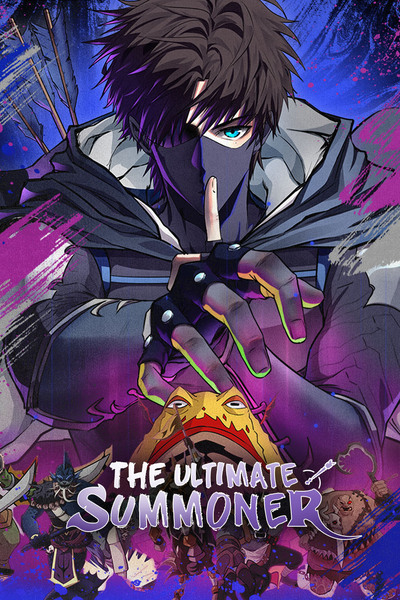 The Ultimate Summoner