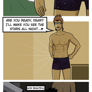Galactic Underpants