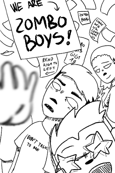 Zomboboys!