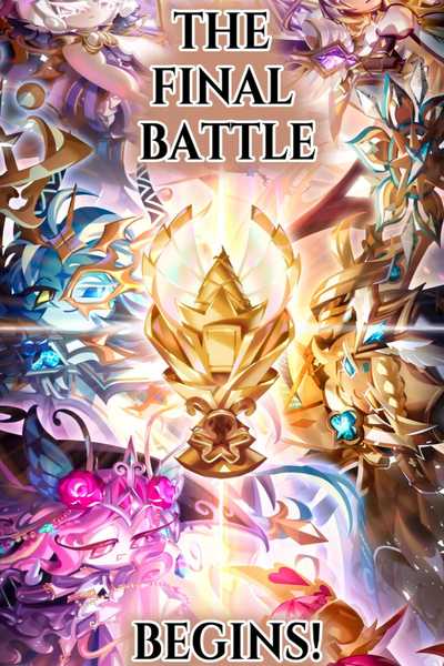 Cookie Run Championship (TR)