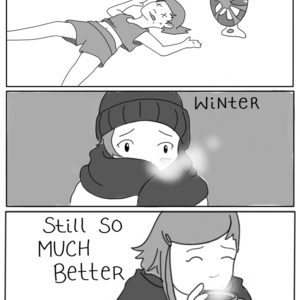 Summer vs. Winter