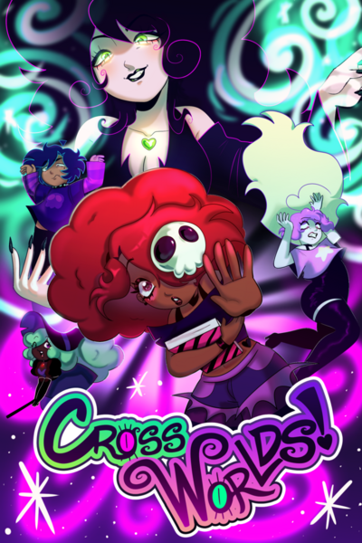 Crossworlds SHORTS