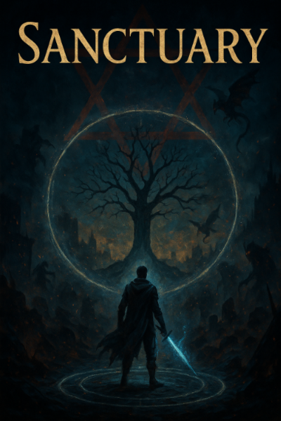 SANCTUARY [Nobledark Fantasy of Progression and Cataclysm]