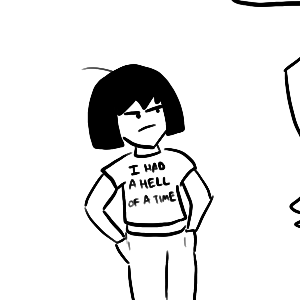 What&rsquo;s so funny?