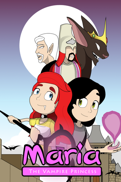 Maria the Vampire Princess