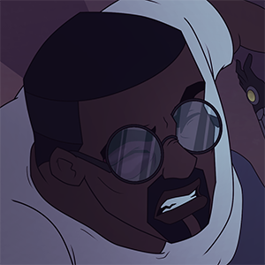 Before the Storm - Contact!