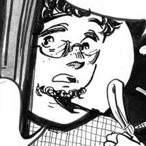 The girl in the morning (1)