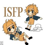 ISFP - The Aesthetician