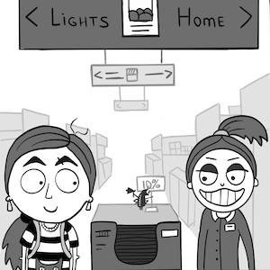 Living with an accent