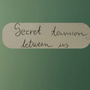 Secret tension between us 