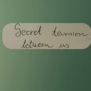 Secret room, contract and my art room