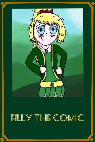 Filly The Comic
