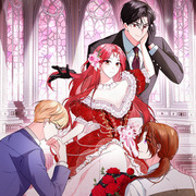 I Became the Target of the Male Leads