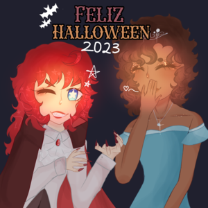 Feliz Halloween!!  