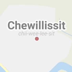 Chewillissit, ON