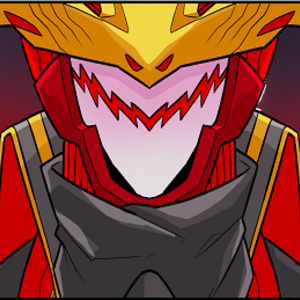 The name is Crimson!