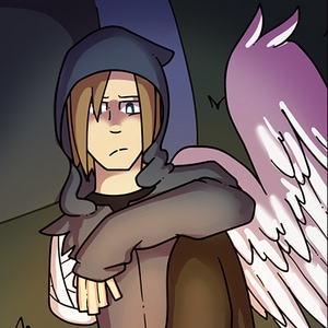 Chapter 1: Vacant Pg 2