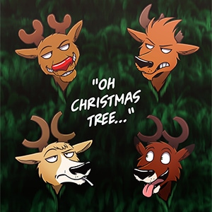 Oh Christmas Tree - Page 7