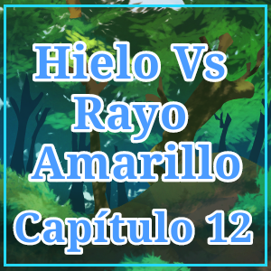 Hielo Vs Rayo Amarillo