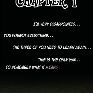 Chapter 1 - The Awakening