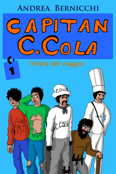 Capitan C.Cola [ITA]