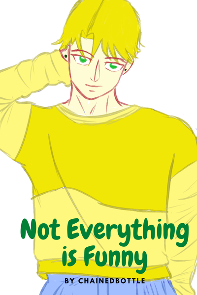 Not Everything is Funny