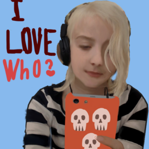 cover - i love who?