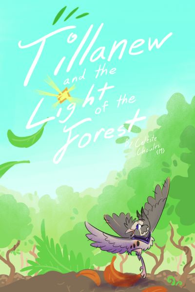 Tillanew and the Light of the Forest