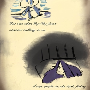 My Friends in Distantland Issue 1 Diary Entry 3