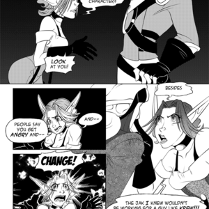 Jak and Daxter: Drift (Page 05)