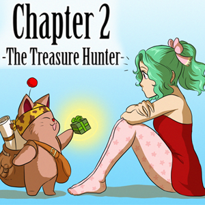 Chapter 2: The Treasure Hunter