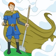 Ewen, Prince du Brobirian (french version)