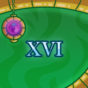 Chapter XVI ۞ A Welcome Distraction