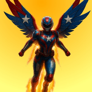 golden phoenix 1 : liberty knight 