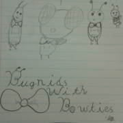 Bugnids With Bowties