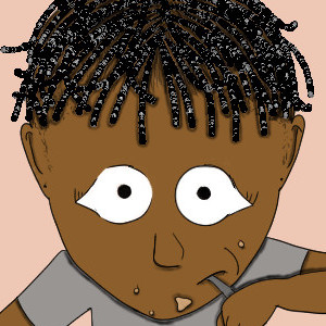 I Like To Oat Oat Oat Apples And Banoonoos!