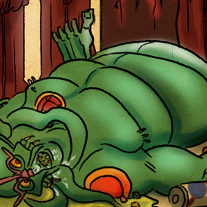 Origin Stories - Part 2