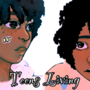 Teens living 