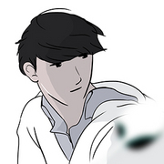 The Black Eyed Cashier (Korean)