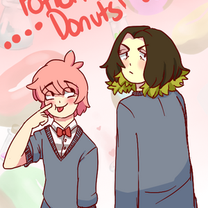 Potions and Donuts