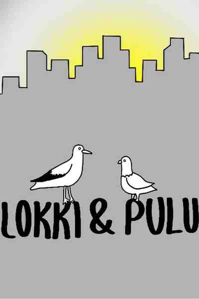 Lokki ja Pulu